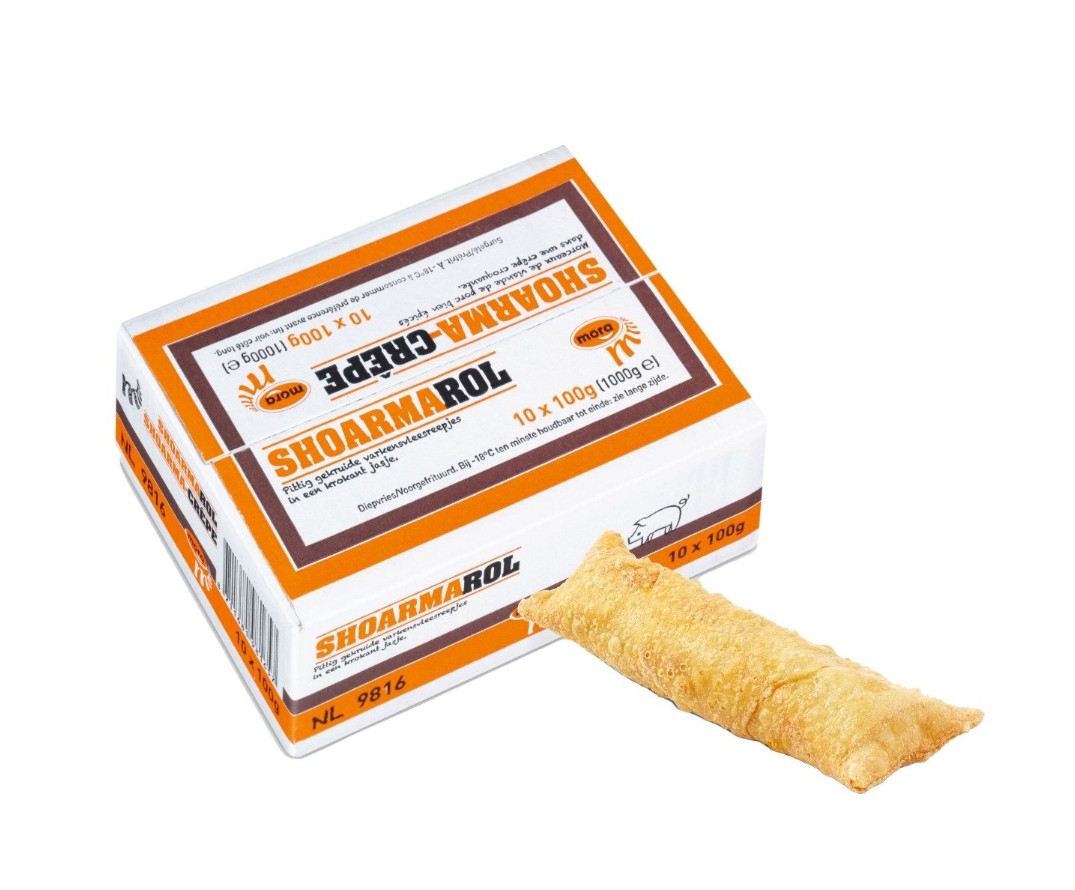 Mora Shoarmarol 10x100gr